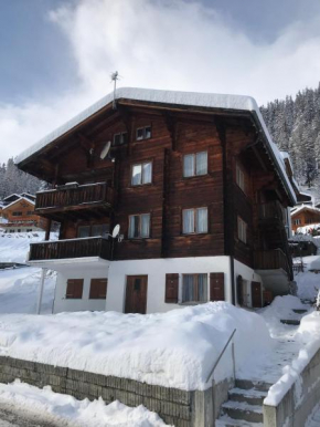 Ferienwohnung im Chalet Boubou